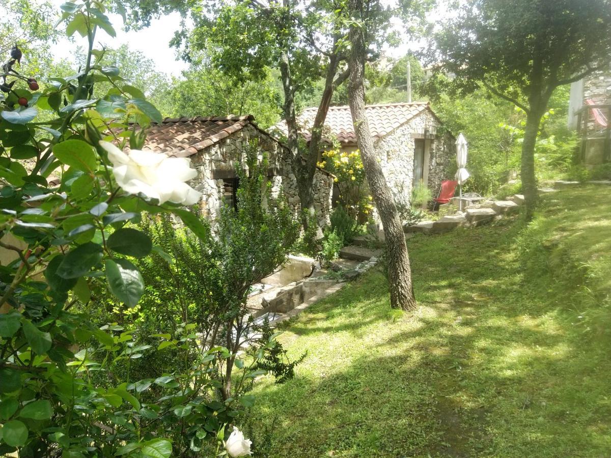 Villa Praesidio Riventosa Eksteriør bilde