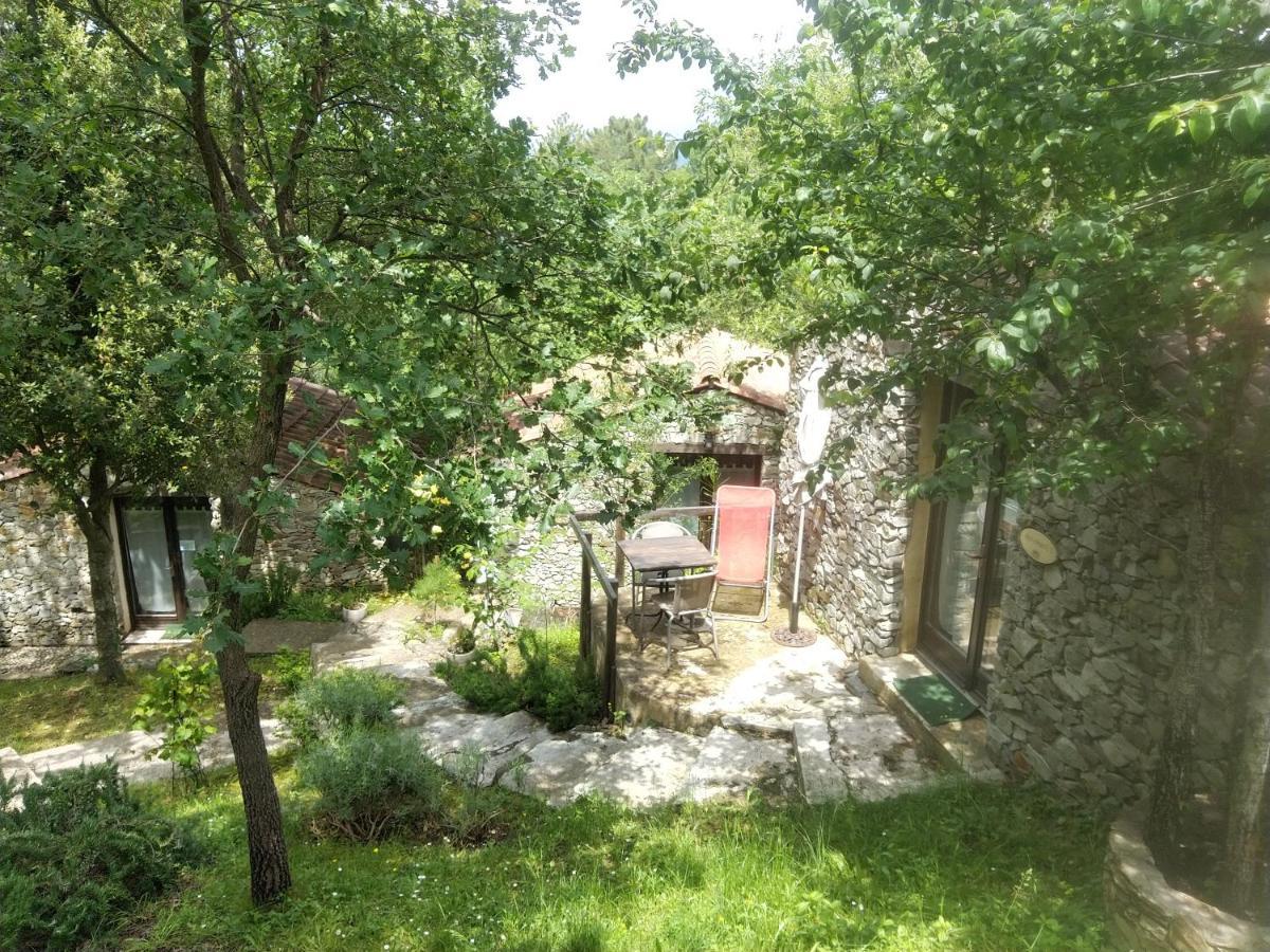 Villa Praesidio Riventosa Eksteriør bilde