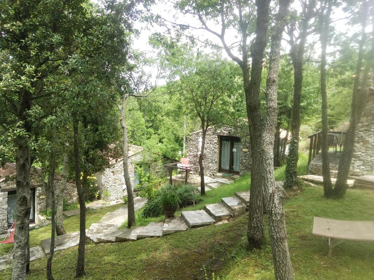 Villa Praesidio Riventosa Eksteriør bilde