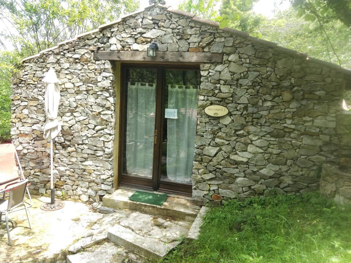 Villa Praesidio Riventosa Eksteriør bilde