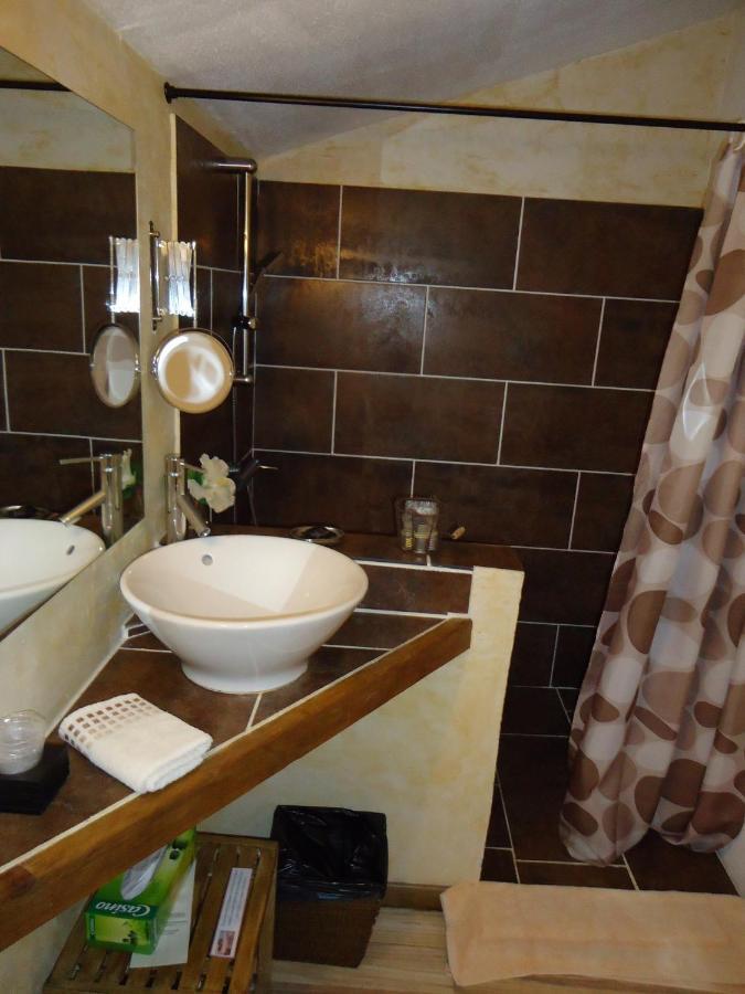 Villa Praesidio Riventosa Eksteriør bilde